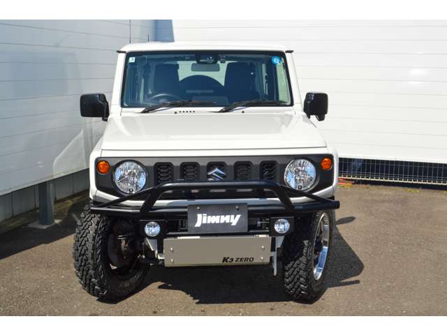 スズキ ジムニー ６６０ ＸＬ スズキ セーフティ サポート 装着車 ４ＷＤ R3年 (関東) 99