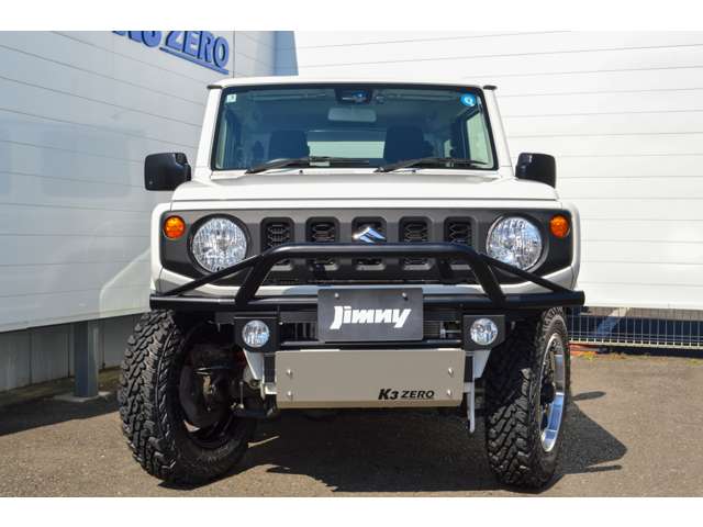 スズキ ジムニー ６６０ ＸＬ スズキ セーフティ サポート 装着車 ４ＷＤ R3年 (関東) 99