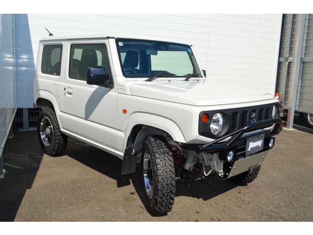 スズキ ジムニー ６６０ ＸＬ スズキ セーフティ サポート 装着車 ４ＷＤ R3年 (関東) 99