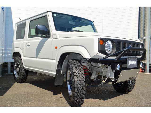 スズキ ジムニー ６６０ ＸＬ スズキ セーフティ サポート 装着車 ４ＷＤ R3年 (関東) 99