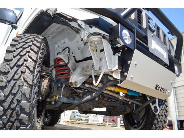 スズキ ジムニー ６６０ ＸＬ スズキ セーフティ サポート 装着車 ４ＷＤ R3年 (関東) 99