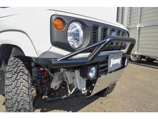 スズキ ジムニー ６６０ ＸＬ スズキ セーフティ サポート 装着車 ４ＷＤ R3年 (関東) 99