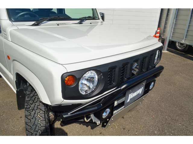 スズキ ジムニー ６６０ ＸＬ スズキ セーフティ サポート 装着車 ４ＷＤ R3年 (関東) 99