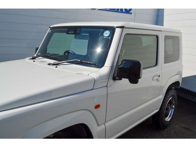 スズキ ジムニー ６６０ ＸＬ スズキ セーフティ サポート 装着車 ４ＷＤ R3年 (関東) 99
