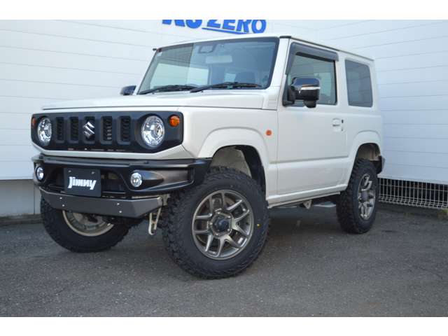 スズキ ジムニー ６６０ ＸＣ ４ＷＤ R2年 (関東) 99