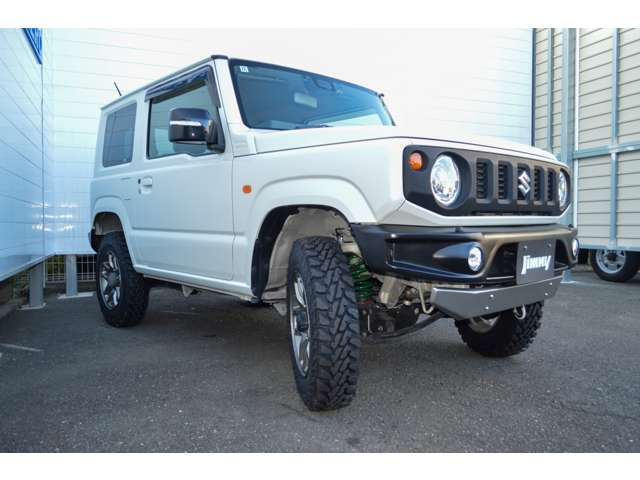 スズキ ジムニー ６６０ ＸＣ ４ＷＤ R2年 (関東) 99