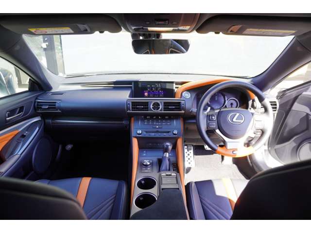 レクサス ＲＣ　Ｆ カーボンエクステリアパッケージ H27年 (東北) 99