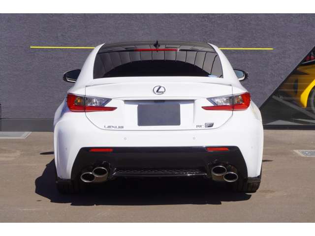 レクサス ＲＣ　Ｆ カーボンエクステリアパッケージ H27年 (東北) 99