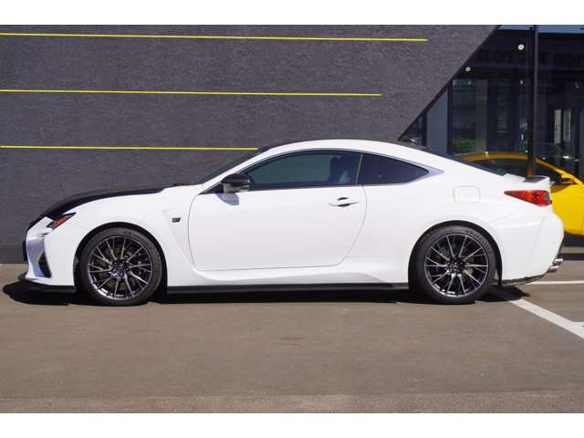 レクサス ＲＣ　Ｆ カーボンエクステリアパッケージ H27年 (東北) 99