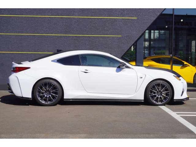 レクサス ＲＣ　Ｆ カーボンエクステリアパッケージ H27年 (東北) 99