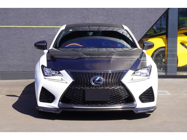 レクサス ＲＣ　Ｆ カーボンエクステリアパッケージ H27年 (東北) 99
