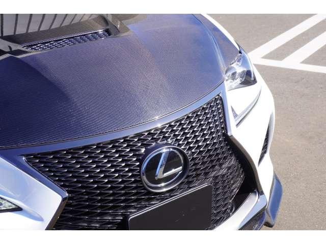 レクサス ＲＣ　Ｆ カーボンエクステリアパッケージ H27年 (東北) 99