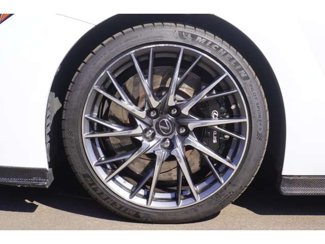 レクサス ＲＣ　Ｆ カーボンエクステリアパッケージ H27年 (東北) 99