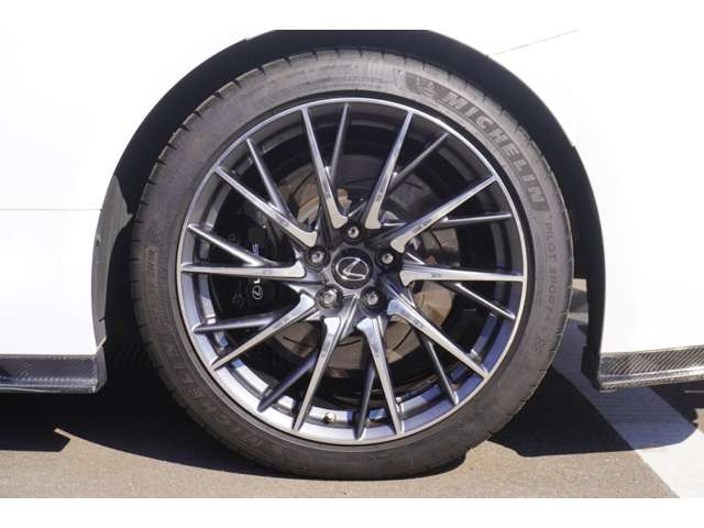 レクサス ＲＣ　Ｆ カーボンエクステリアパッケージ H27年 (東北) 99