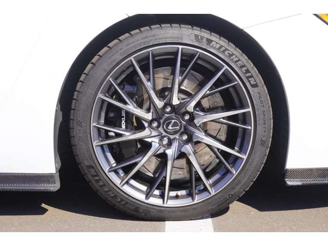 レクサス ＲＣ　Ｆ カーボンエクステリアパッケージ H27年 (東北) 99