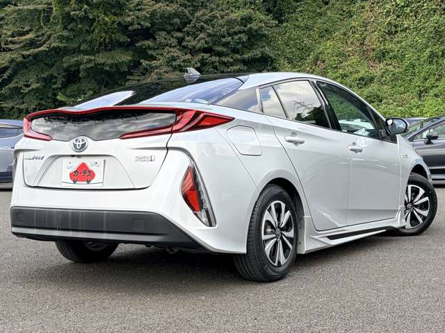 トヨタ プリウスＰＨＶ １．８ Ｓ H29年 (東北) 99