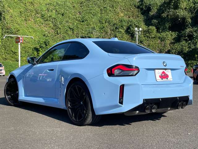 ＢＭＷ Ｍ２クーペ Ｍ ステップトロニック R5年 (東北) 99