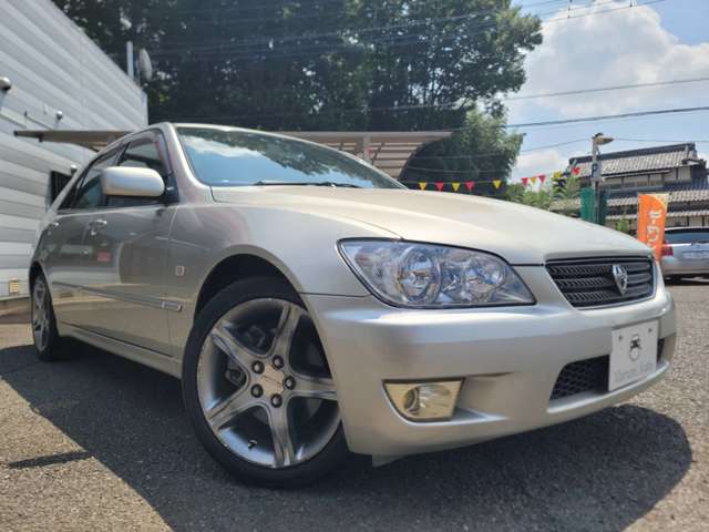 トヨタ アルテッツァ ２．０ ＲＳ２００ リミテッド H14年 (関東) 99