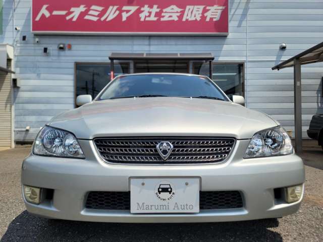 トヨタ アルテッツァ ２．０ ＲＳ２００ リミテッド H14年 (関東) 99