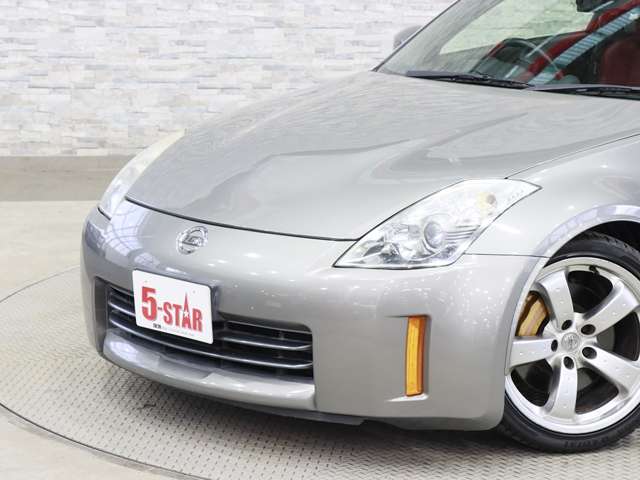 日産 フェアレディＺ ３．５ タイプＦ H20年 (関東) 99