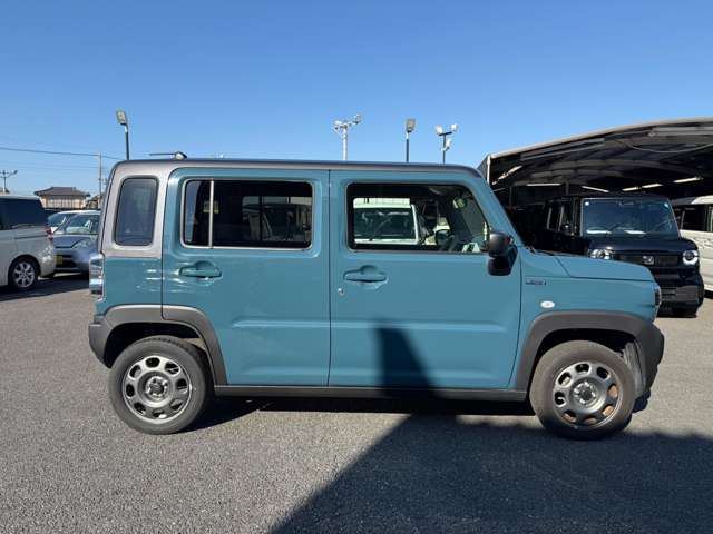 スズキ ハスラー ６６０ タフワイルド R7年 () 99