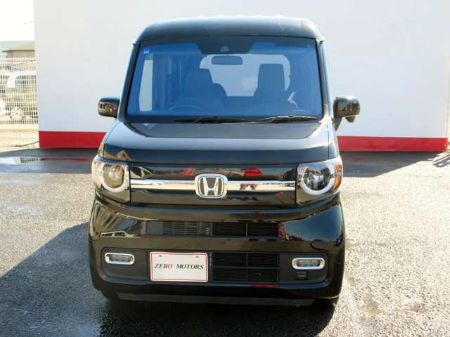 ホンダ Ｎ−ＶＡＮ ６６０ ファン ターボ R6年 (関東) 99