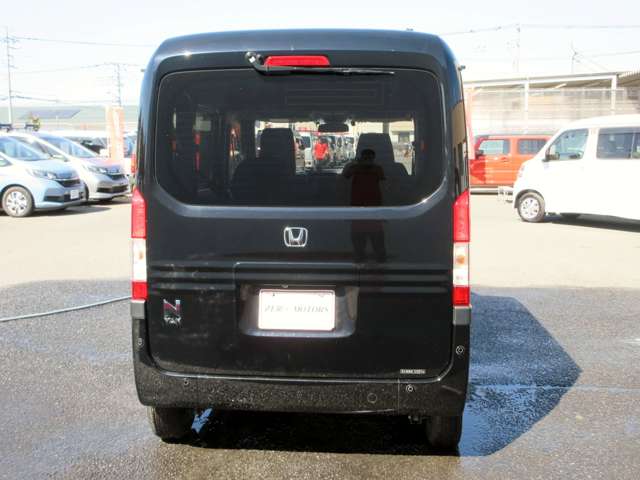 ホンダ Ｎ−ＶＡＮ ６６０ ファン ターボ R6年 (関東) 99