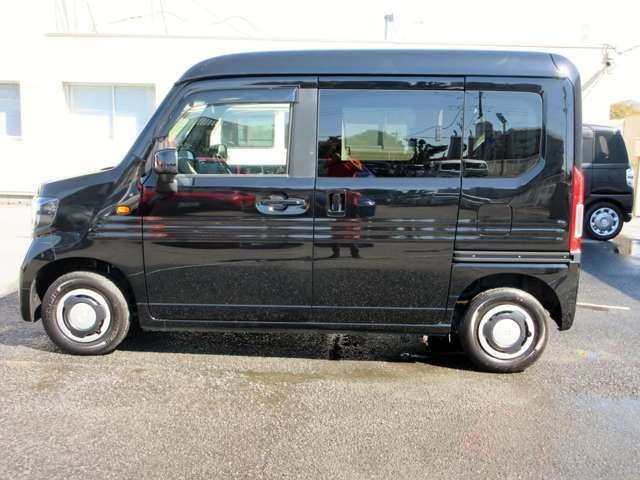 ホンダ Ｎ−ＶＡＮ ６６０ ファン ターボ R6年 (関東) 99