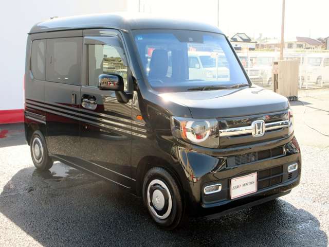 ホンダ Ｎ−ＶＡＮ ６６０ ファン ターボ R6年 (関東) 99