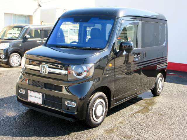 ホンダ Ｎ−ＶＡＮ ６６０ ファン ターボ R6年 (関東) 99