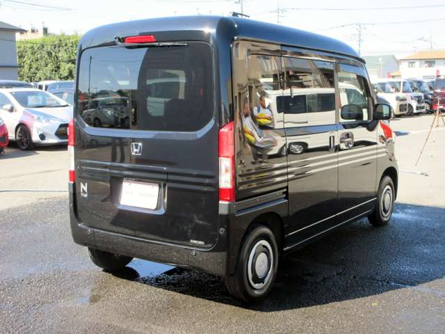 ホンダ Ｎ−ＶＡＮ ６６０ ファン ターボ R6年 (関東) 99