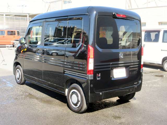 ホンダ Ｎ−ＶＡＮ ６６０ ファン ターボ R6年 (関東) 99