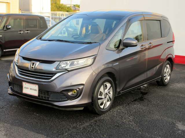 ホンダ フリード　ハイブリッド １．５ ハイブリッド Ｇ ホンダセンシング H30年 (関東) 99