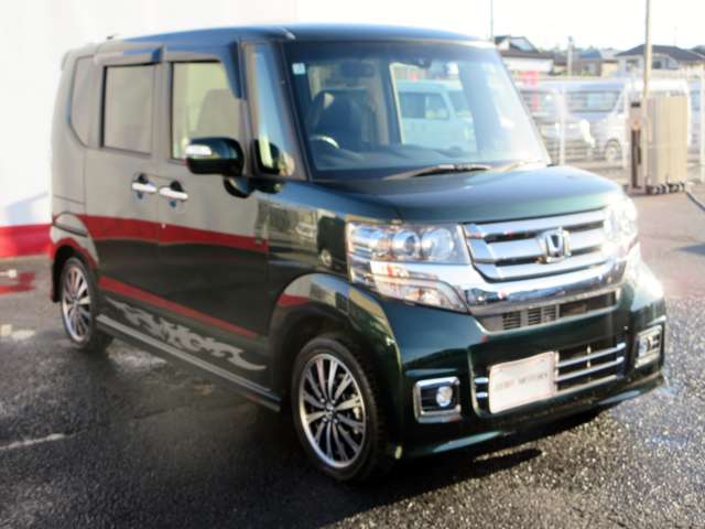 ホンダ Ｎ　ＢＯＸ ６６０ Ｇ ターボＳＳパッケージ H29年 (関東) 99