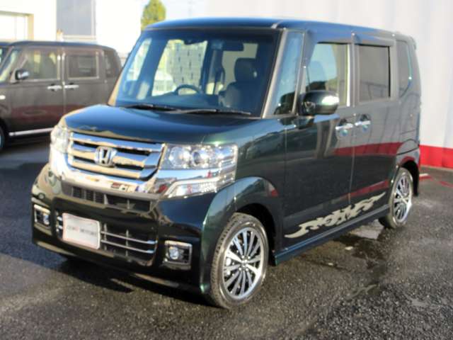 ホンダ Ｎ　ＢＯＸ ６６０ Ｇ ターボＳＳパッケージ H29年 (関東) 99