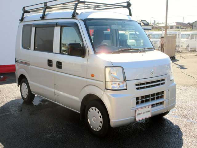 スズキ エブリイ ６６０ ジョイン ハイルーフ H25年 (関東) 99