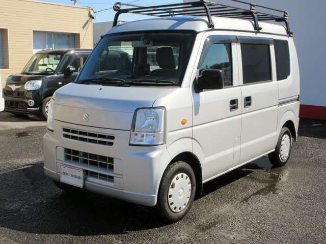スズキ エブリイ ６６０ ジョイン ハイルーフ H25年 (関東) 99