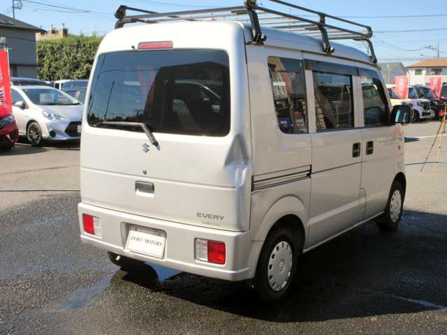スズキ エブリイ ６６０ ジョイン ハイルーフ H25年 (関東) 99