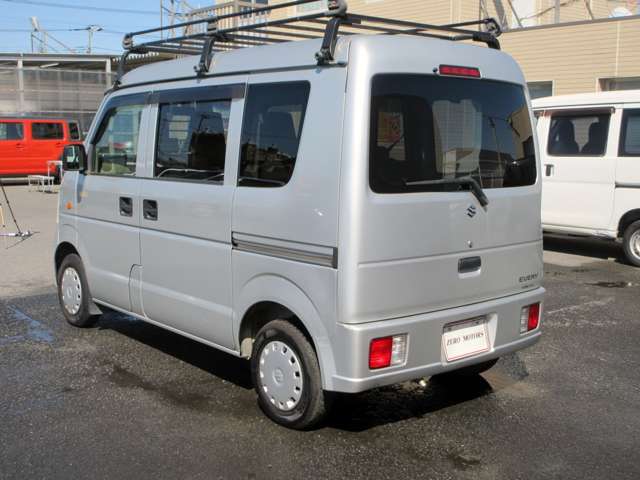 スズキ エブリイ ６６０ ジョイン ハイルーフ H25年 (関東) 99