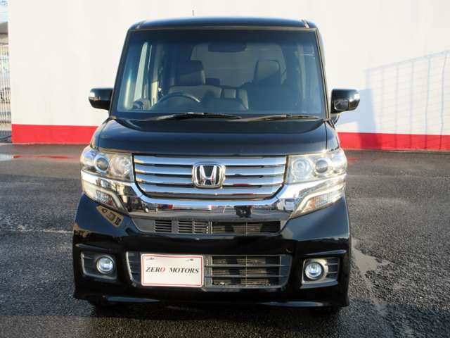 ホンダ Ｎ　ＢＯＸ ６６０ カスタムＧ Ｌパッケージ H24年 (関東) 99