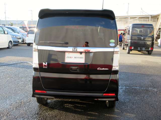 ホンダ Ｎ　ＢＯＸ ６６０ カスタムＧ Ｌパッケージ H24年 (関東) 99