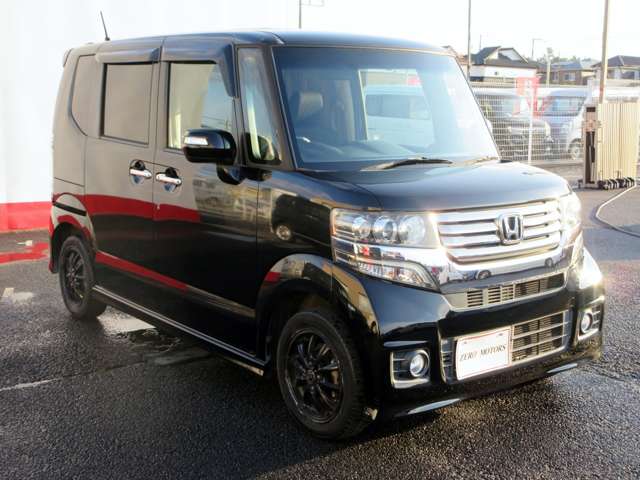 ホンダ Ｎ　ＢＯＸ ６６０ カスタムＧ Ｌパッケージ H24年 (関東) 99