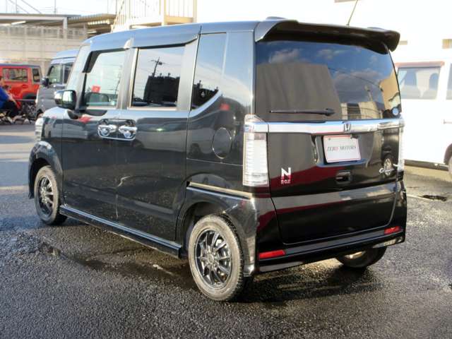 ホンダ Ｎ　ＢＯＸ ６６０ カスタムＧ Ｌパッケージ H24年 (関東) 99