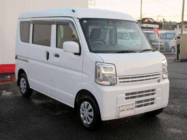 日産 クリッパーバン ６６０ ＤＸ ＧＬパッケージ ハイルーフ R8年 (関東) 99