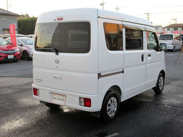 日産 クリッパーバン ６６０ ＤＸ ＧＬパッケージ ハイルーフ R8年 (関東) 99