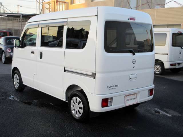日産 クリッパーバン ６６０ ＤＸ ＧＬパッケージ ハイルーフ R8年 (関東) 99