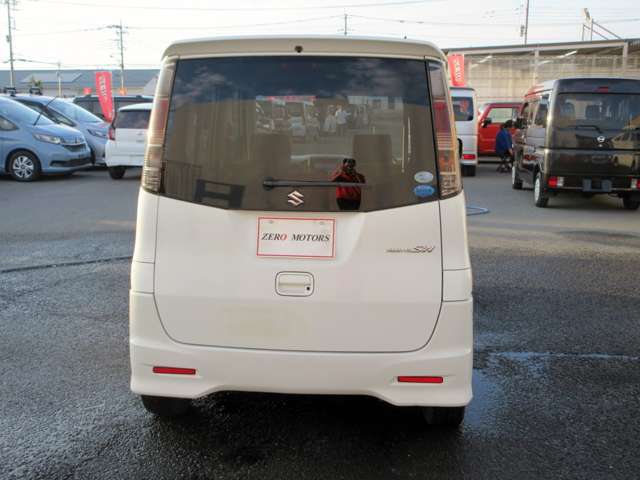 スズキ パレット ６６０ ＳＷ ＸＳ H21年 (関東) 99