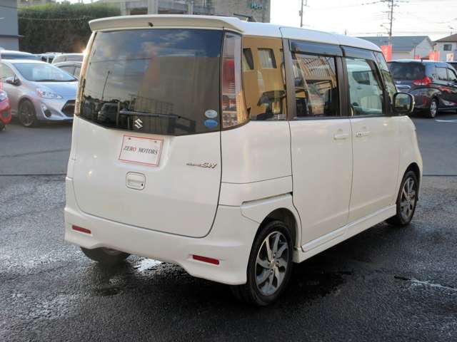 スズキ パレット ６６０ ＳＷ ＸＳ H21年 (関東) 99