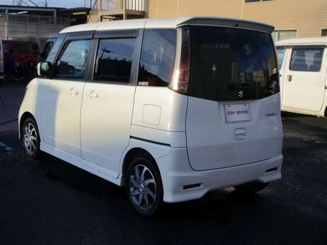 スズキ パレット ６６０ ＳＷ ＸＳ H21年 (関東) 99