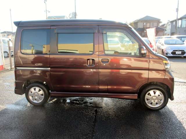 ダイハツ アトレーワゴン ６６０ カスタムターボＲＳ リミテッド H24年 (関東) 99